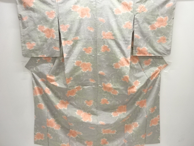 Tsumugi Kimono Silk